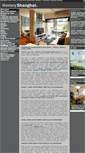Mobile Screenshot of homeyshanghai.com